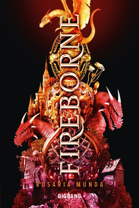 Emprunter Le Cycle Aurélien Tome 1 : Fireborne livre