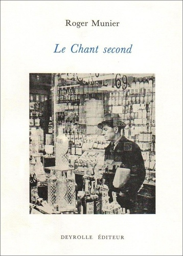 Emprunter Le chant second livre
