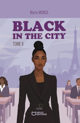Emprunter Black in the City. Tome 2 livre