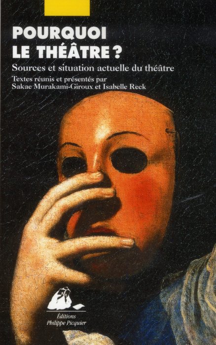 Emprunter Pourquoi le théâtre ? Sources et situation actuelle du théâtre livre