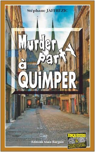 Emprunter Murder party a quimper livre