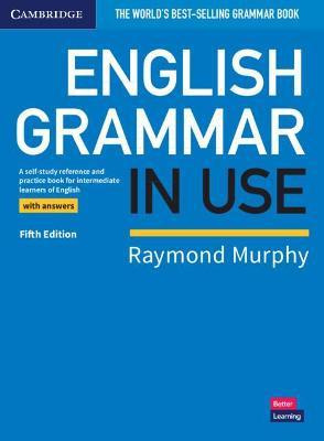 Emprunter ENGLISH GRAMMAR IN USE BOOK WITH ANSWERS livre