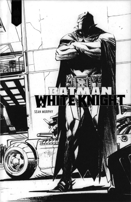 Emprunter Batman White Knight livre