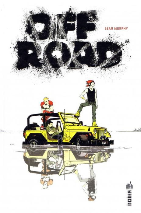 Emprunter Off Road livre