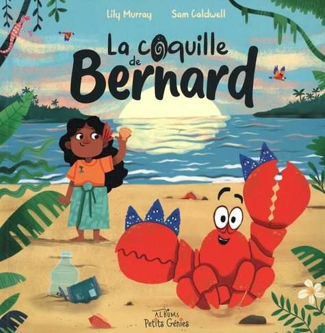 Emprunter La coquille de Bernard livre