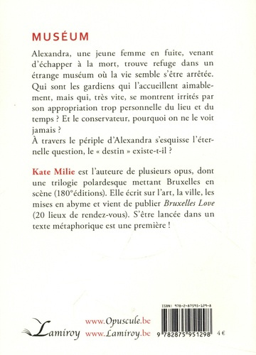 Emprunter MUSEUM - OPUSCULE 34 livre