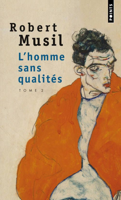 Emprunter L'homme sans qualités Tome 2 livre