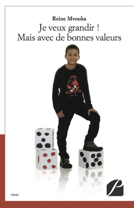 Emprunter JE VEUX GRANDIR ! MAIS AVEC DES BONNES VALEURS livre