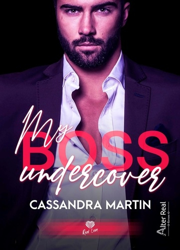 Emprunter My boss undercover livre