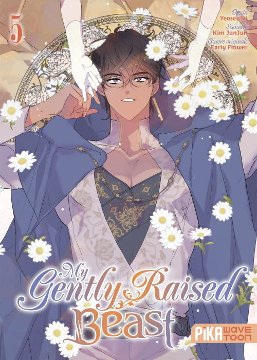 Emprunter My Gently Raised Beast Tome 5 livre