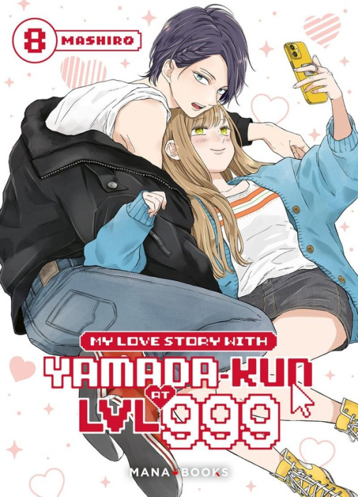 Emprunter My love story with Yamada-kun at LVL999 Tome 8 livre
