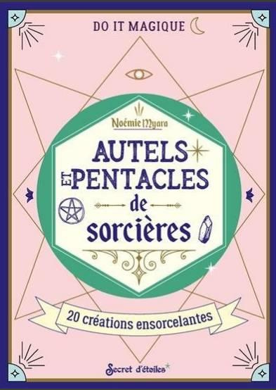 Emprunter Autels et pentacles de sorcières livre
