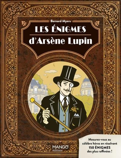 Emprunter Les énigmes d'Arsène Lupin livre