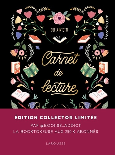 Emprunter Carnet de lecture. Edition collector livre