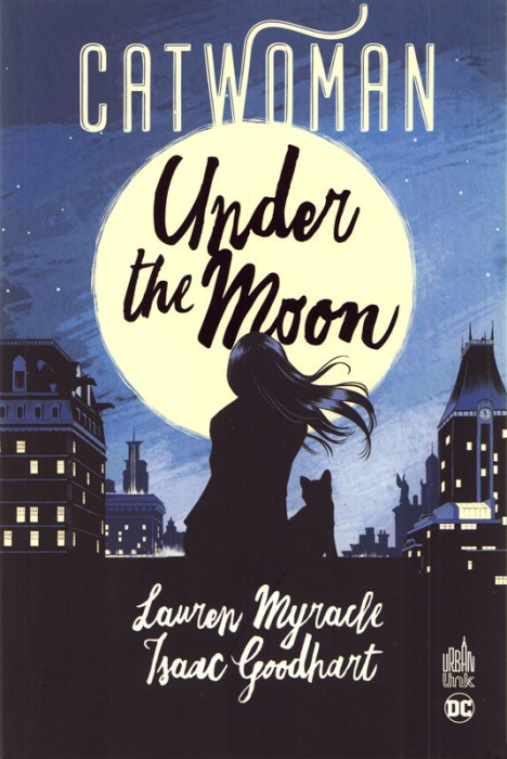 Emprunter Catwoman : Under the Moon livre