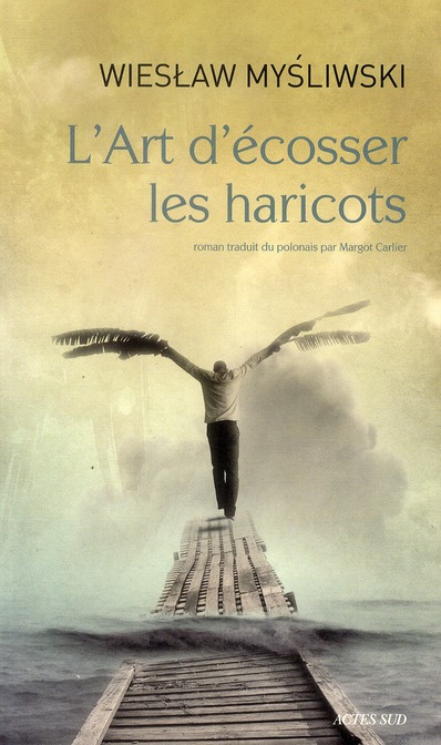 Emprunter L'Art d'écosser les haricots livre