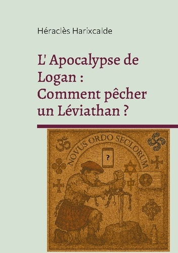 Emprunter Mysterium Australis : L'Apocalypse de Logan. Comment pêcher un Léviathan ? livre