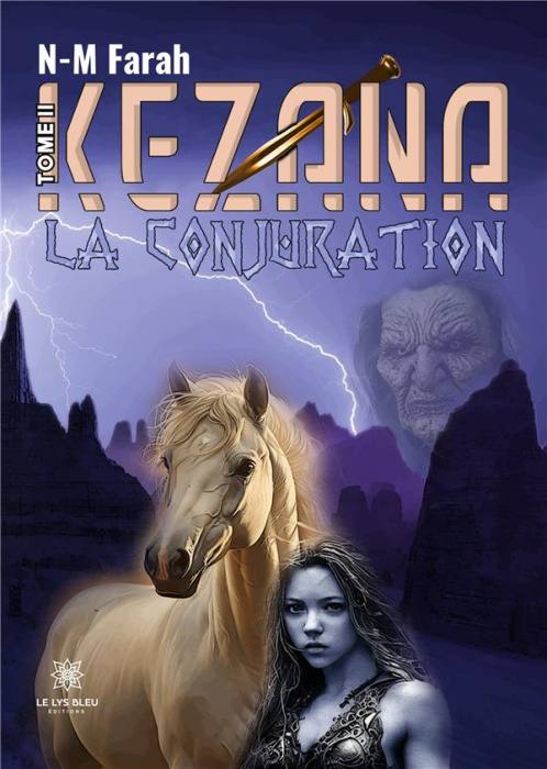 Emprunter Kezana Tome 2 : La conjuration livre