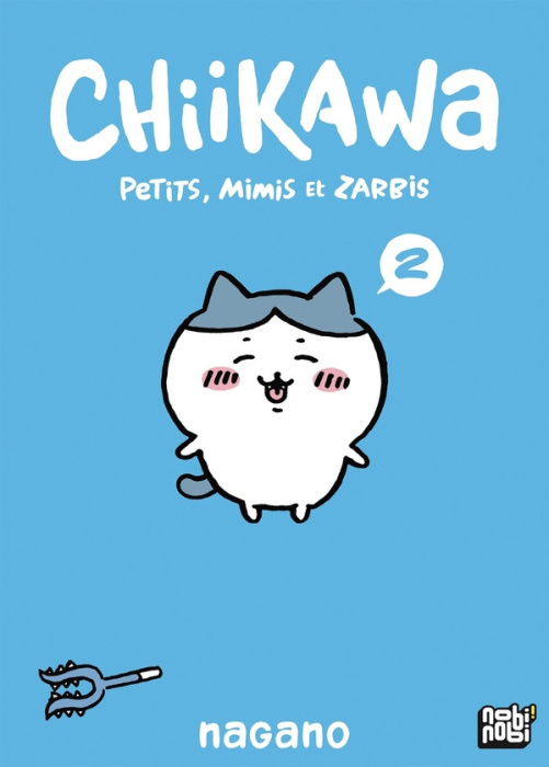 Emprunter Chiikawa, petits, mimis et zarbis Tome 2 livre