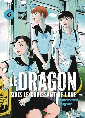 Emprunter Le dragon sous le croissant de lune Tome 6 livre
