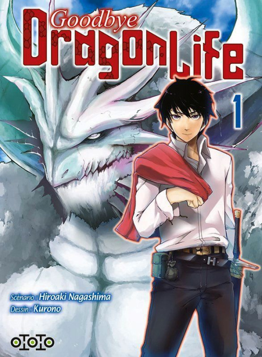 Emprunter Goodbye Dragon Life Tome 1 livre