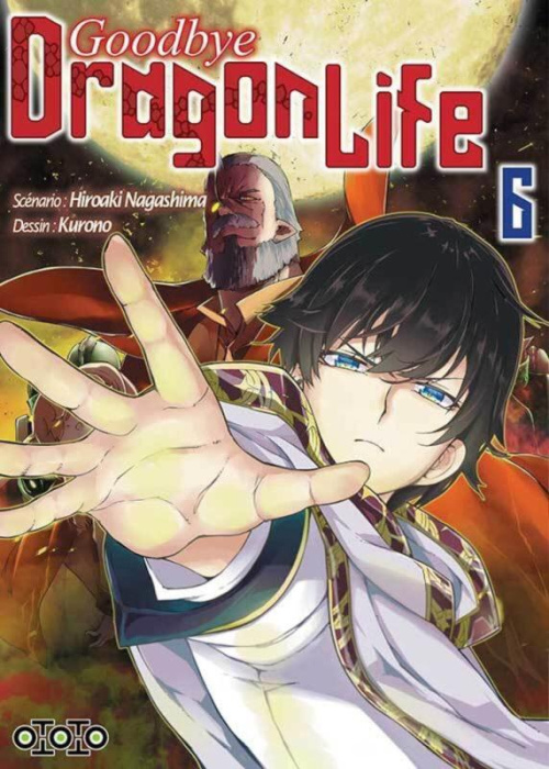 Emprunter Goodbye Dragon Life Tome 6 livre