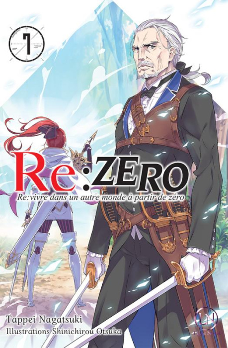 Emprunter Re:Zero - Re:vivre dans un autre monde à partir de zéro Tome 7 livre