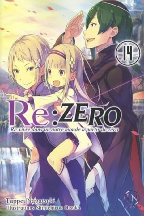 Emprunter Re:Zero - Re:vivre dans un autre monde à partir de zéro Tome 14 livre