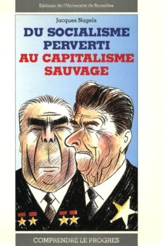 Emprunter Du socialisme perverti au capitalisme sauvage livre