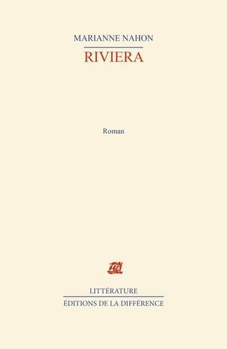 Emprunter Riviera livre