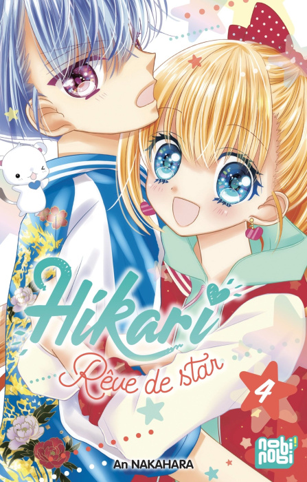 Emprunter Hikari - Rêve de star Tome 4 livre