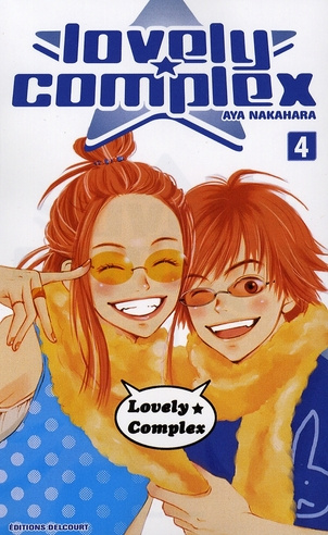 Emprunter Lovely Complex Tome 4 livre