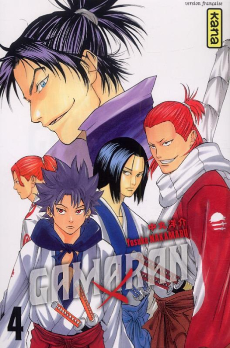 Emprunter Gamaran Tome 4 livre