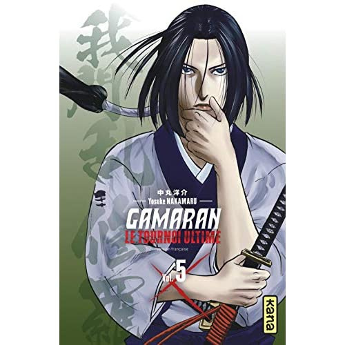 Emprunter Gamaran - Le tournoi ultime Tome 5 livre