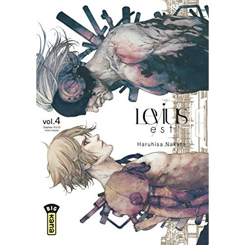 Emprunter Levius est Tome 4 : Chapitres 18 à 23 livre