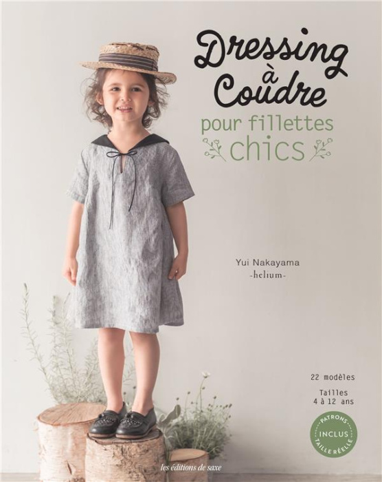 Emprunter Dressing à coudre pour enfants chics livre