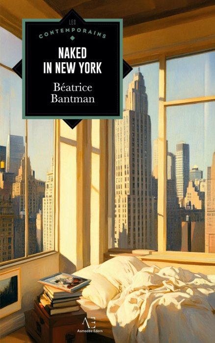 Emprunter Naked in New York livre