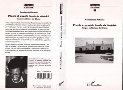 Emprunter Phonie et Graphie Tonale Dagaare livre