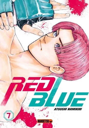 Emprunter Red Blue Tome 7 livre
