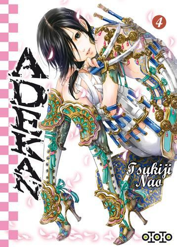 Emprunter Adekan Tome 4 livre