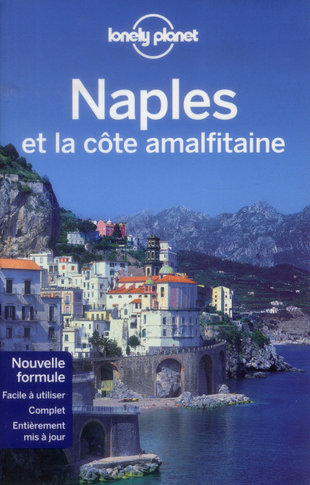 Emprunter Naples et la côte Amalfitaine. 4e édition livre