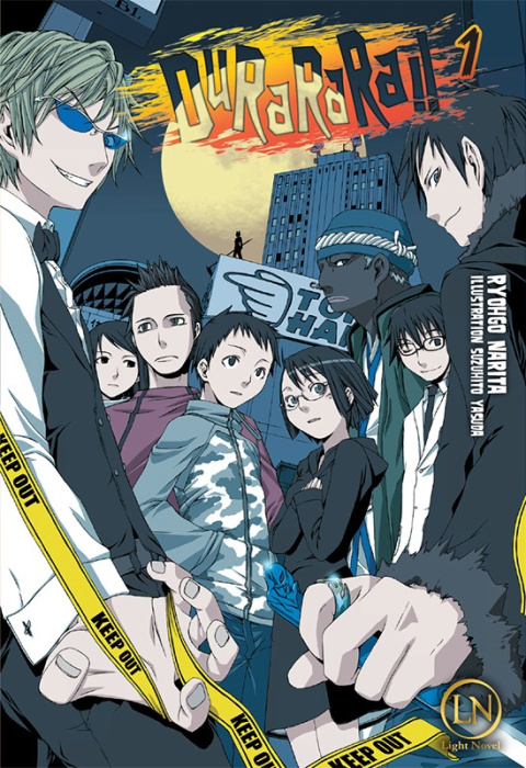 Emprunter Durarara !! Tome 1 livre
