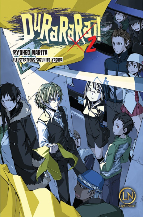 Emprunter Durarara !! Tome 2 livre