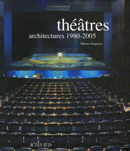 Emprunter Théâtres. Architectures 1980-2005 livre