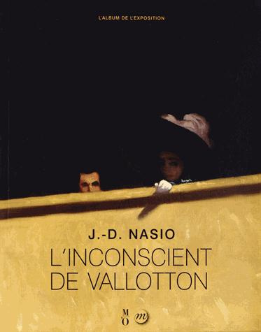 Emprunter L'inconscient de Vallotton livre