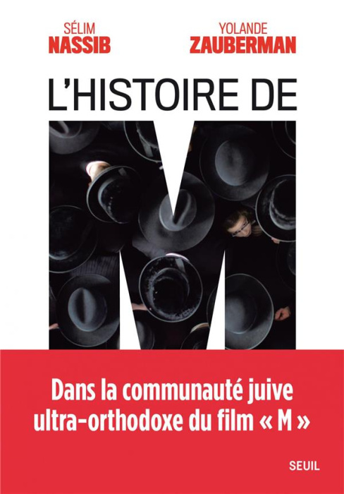 Emprunter L'histoire de M livre