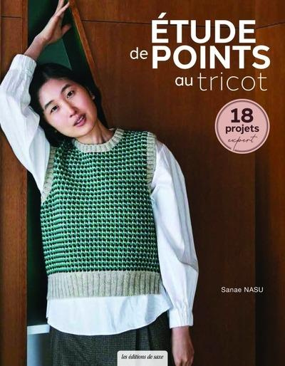Emprunter Etude de points au tricot livre