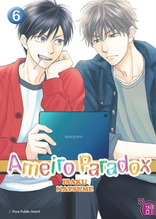 Emprunter Ameiro Paradox Tome 6 livre