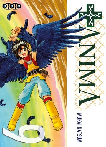 Emprunter Anima Tome 9 livre