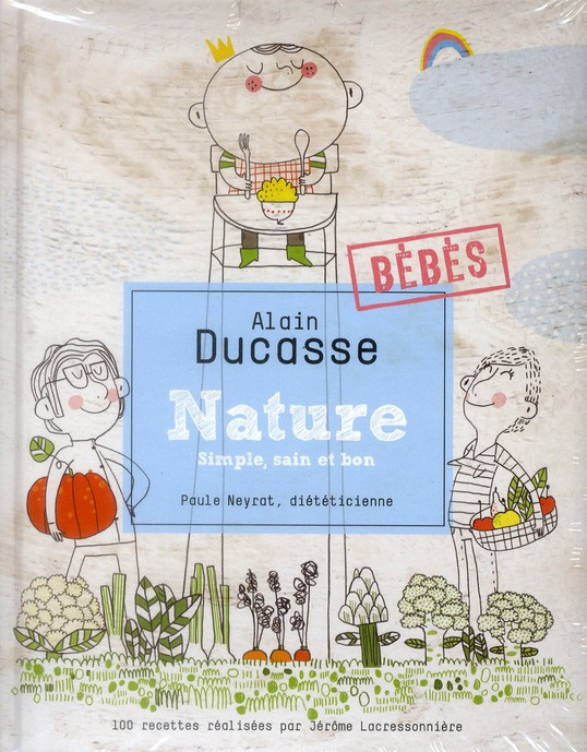 Emprunter Nature. Bébés livre